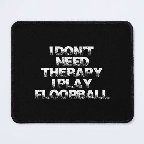 Item preview, Funny floorball floorball t shirt gift designed and sold by CentralDesignz.