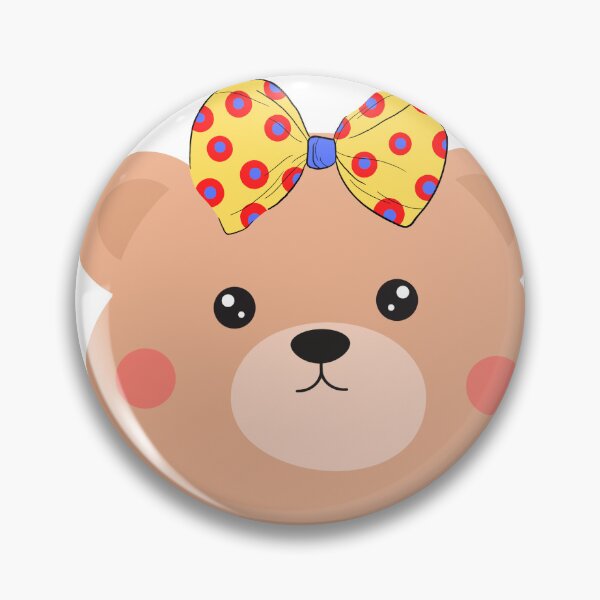 Item preview, Tesco Pudsey bear designed and sold by Syedaarts.