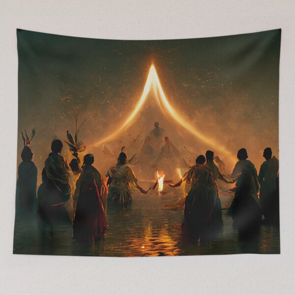 Item preview, Spirit Guide IV designed and sold by 4Four4Creations.