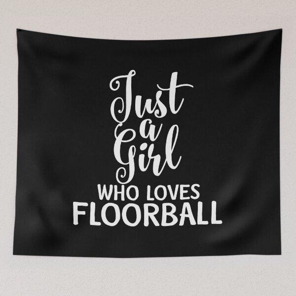 Item preview, Funny floorball floorball t shirt gift designed and sold by CentralDesignz.
