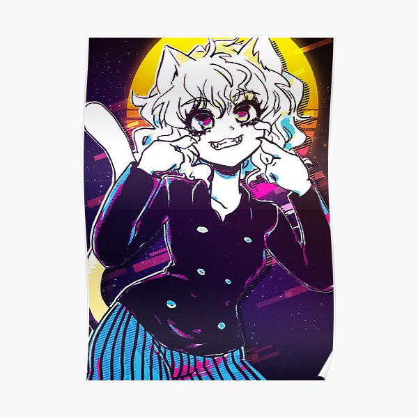 Pitou Posters for Sale | Redbubble