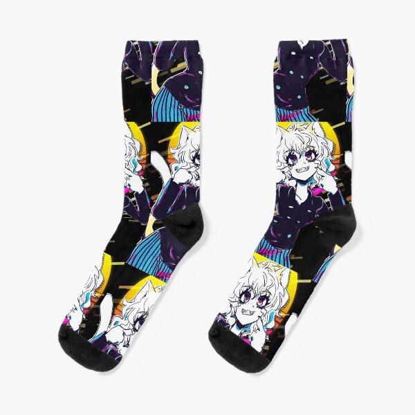 Ging Freecss Socks Hunter X Hunter Anime Socks - AnimeBape
