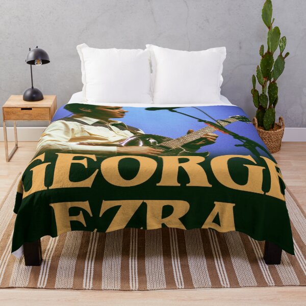 Item preview, george ezra tour 2023 designed and sold by emanUeP87.