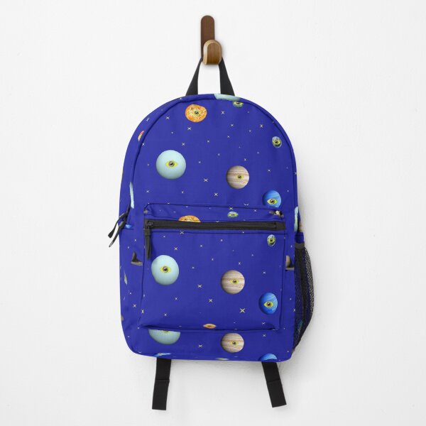 Item preview, PLANETS WİTH EYES ON THEM designed and sold by merry marley.
