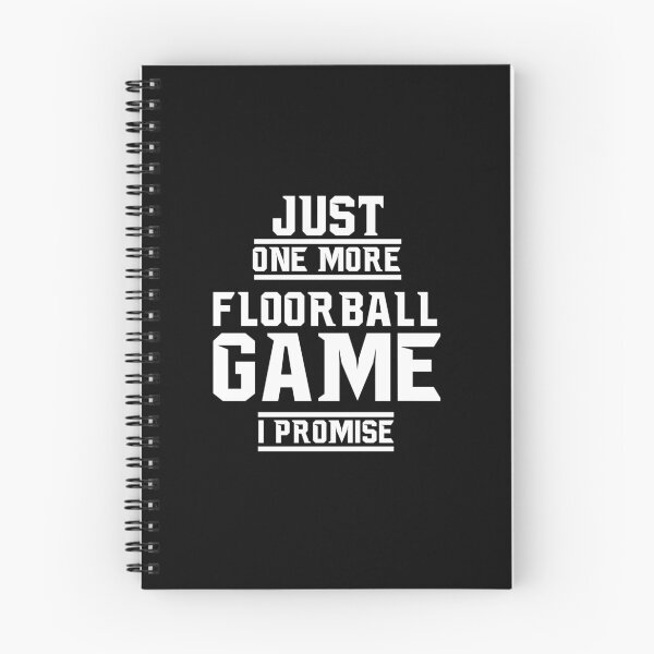 Item preview, Funny floorball floorball t shirt gift designed and sold by CentralDesignz.