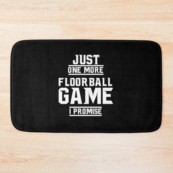 Item preview, Funny floorball floorball t shirt gift designed and sold by CentralDesignz.