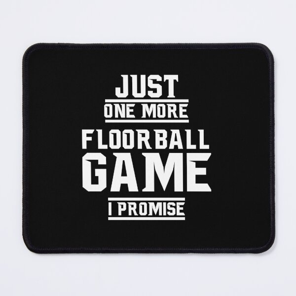 Item preview, Funny floorball floorball t shirt gift designed and sold by CentralDesignz.