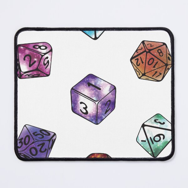 Artikelvorschau, DND D20 Würfelsammlung entworfen und verkauft von wanasak.