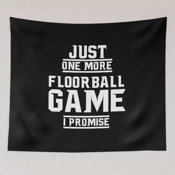 Item preview, Funny floorball floorball t shirt gift designed and sold by CentralDesignz.