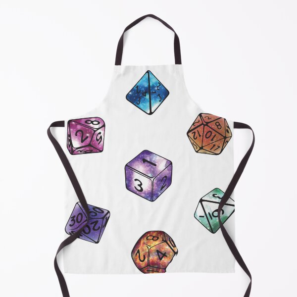 Artikelvorschau, DND D20 Würfelsammlung entworfen und verkauft von wanasak.