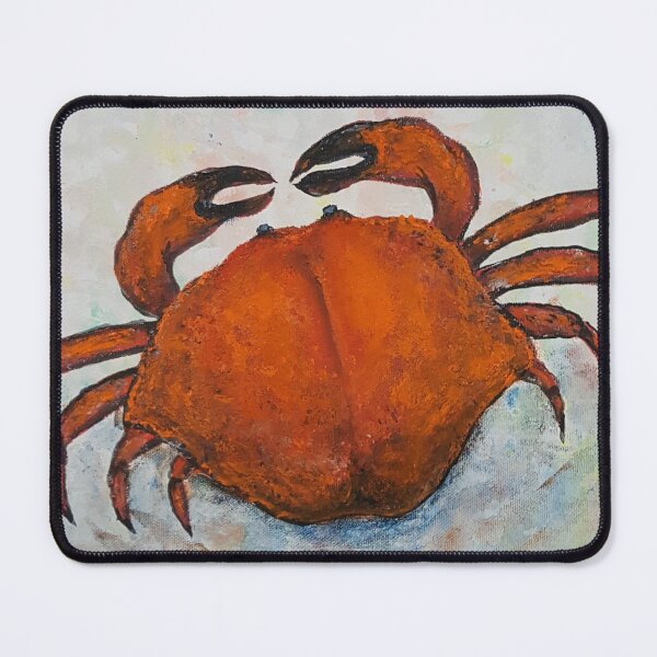 Item preview, Crab Painting designed and sold by KVELKY.