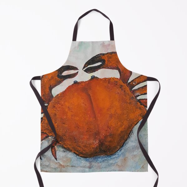Item preview, Crab Painting designed and sold by KVELKY.