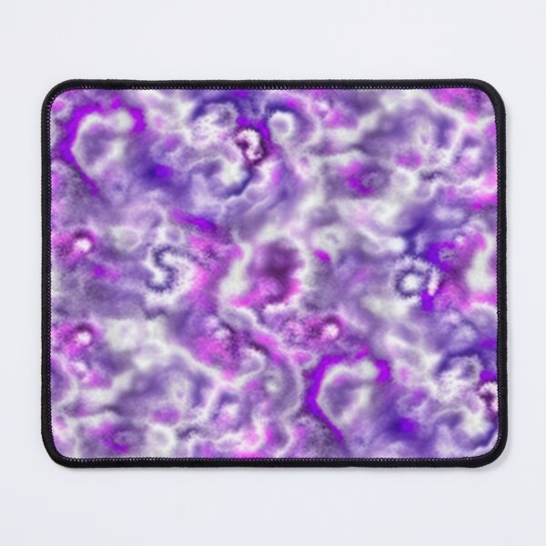 Item preview, Copy of Purple Tie dye cloud inspired pattern 002 designed and sold by RileyKyler.