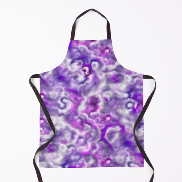 Item preview, Copy of Purple Tie dye cloud inspired pattern 002 designed and sold by RileyKyler.