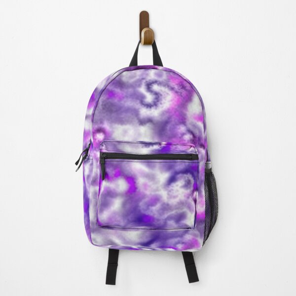 Item preview, Copy of Purple Tie dye cloud inspired pattern 002 designed and sold by RileyKyler.