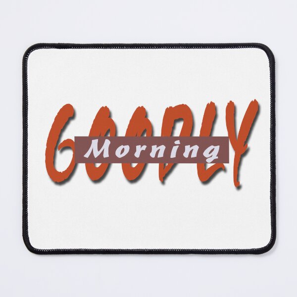 Item preview,   Goodly morning designed and sold by MJ DESIGN.