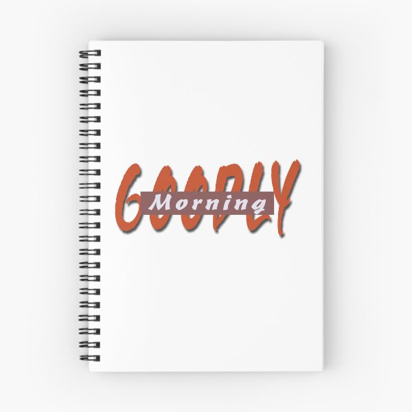 Item preview,   Goodly morning designed and sold by MJ DESIGN.