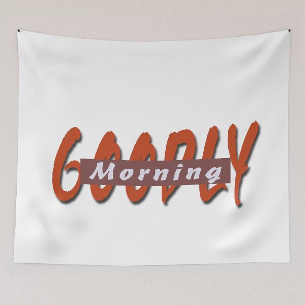 Item preview,   Goodly morning designed and sold by MJ DESIGN.