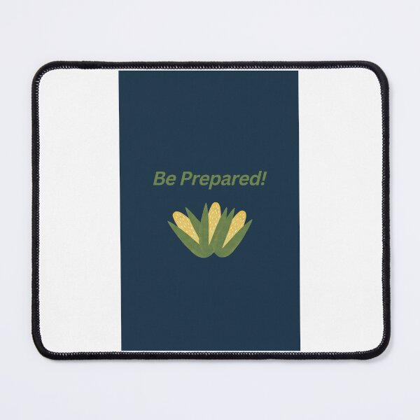 Item preview, Be Prepared designed and sold by talhamughal.