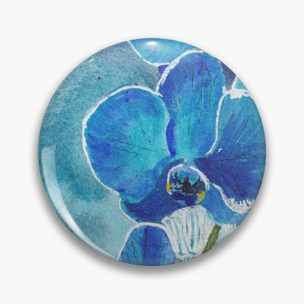 Item preview, Blue orchids designed and sold by GringaArt-DR.