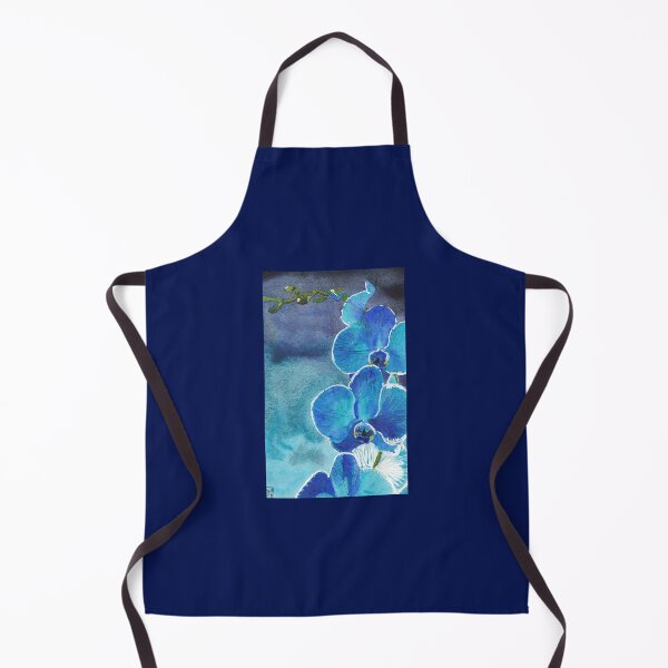 Item preview, Blue orchids designed and sold by GringaArt-DR.