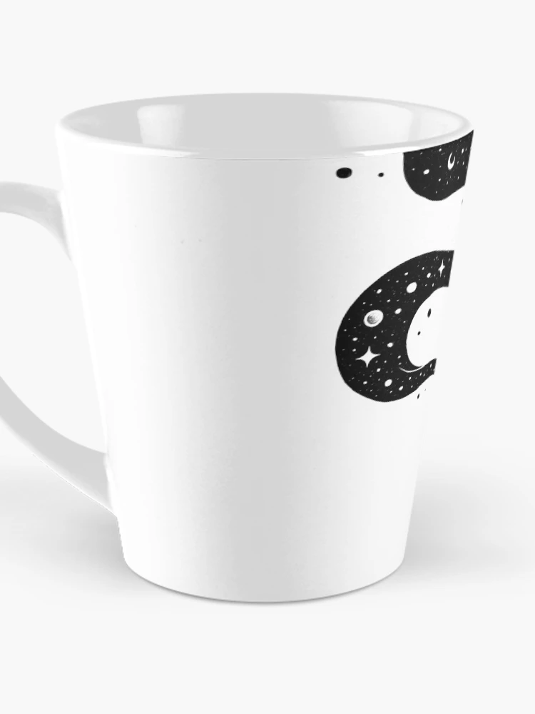 Thumbnail 3 of 4, Coffee Mug, Interstellar Ride designed and sold by buko.