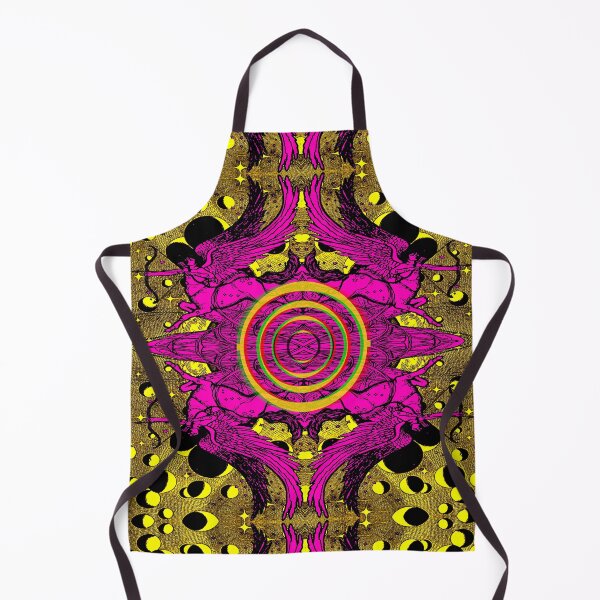 Item preview, antique psychedelia number 8 designed and sold by weirdove.