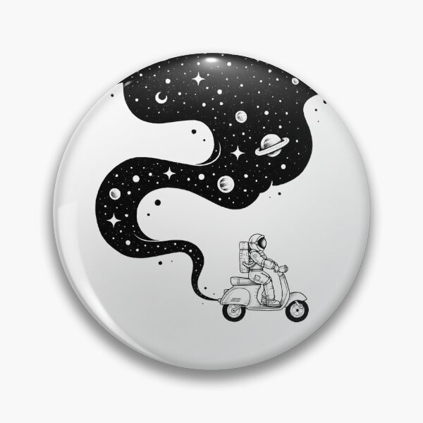 Item preview, Interstellar Ride designed and sold by buko.