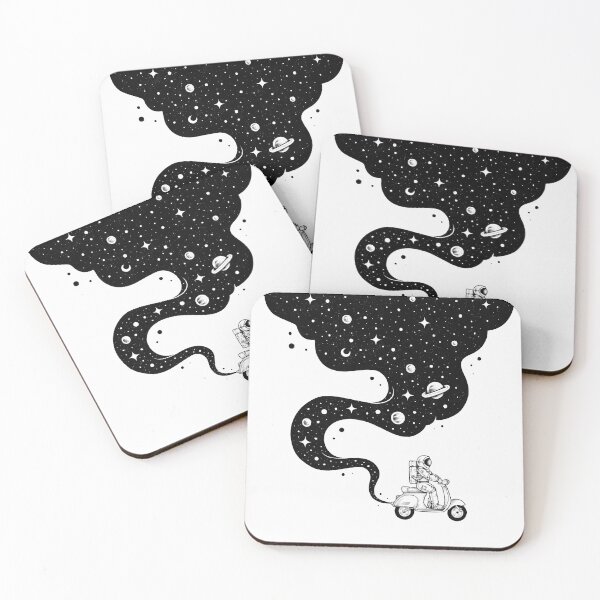 Item preview, Interstellar Ride designed and sold by buko.