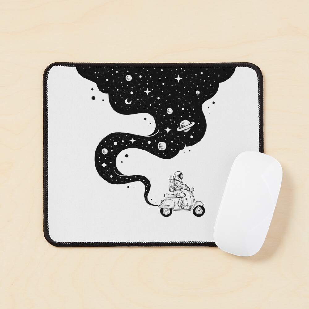 Item preview, Mouse Pad designed and sold by buko.