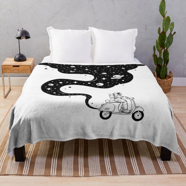 Item preview, Interstellar Ride designed and sold by buko.