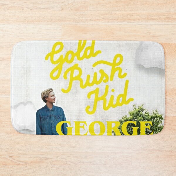 Item preview, george ezra gold rush tour 2023 designed and sold by emanUeP87.