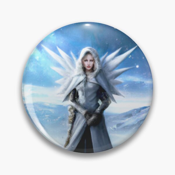 Item preview, Snow Angel by Merlyn Morris designed and sold by Merlyn Morris.
