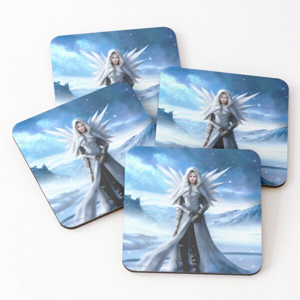 Item preview, Snow Angel by Merlyn Morris designed and sold by Merlyn Morris.