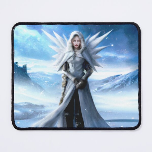 Item preview, Snow Angel by Merlyn Morris designed and sold by Merlyn Morris.
