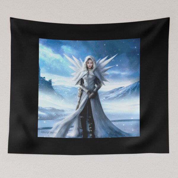 Item preview, Snow Angel by Merlyn Morris designed and sold by Merlyn Morris.