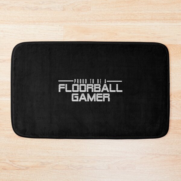 Item preview, Funny floorball floorball t shirt gift designed and sold by CentralDesignz.