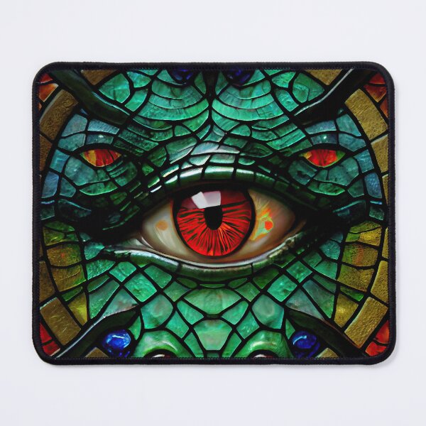 Item preview, Eye of Abraxas designed and sold by OccultDreams.
