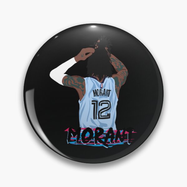 Item preview, ja morant slam designed and sold by cahneber.