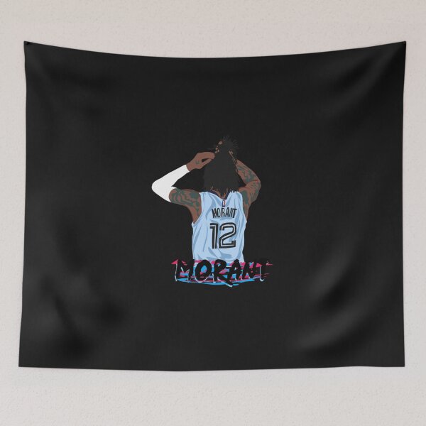 Item preview, ja morant slam designed and sold by cahneber.