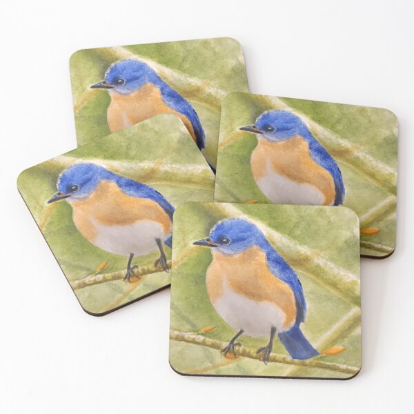 Item preview, Eastern Bluebird designed and sold by ArteAnnie.