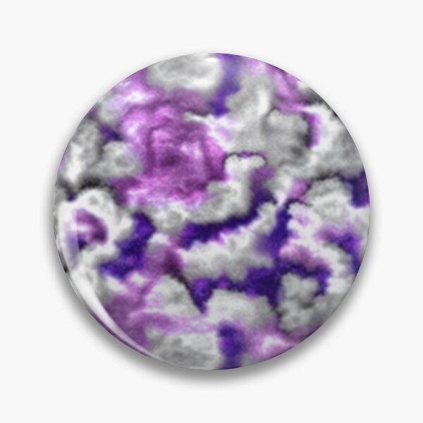 Item preview, Copy of Purple Tie dye cloud inspired pattern 003 designed and sold by RileyKyler.