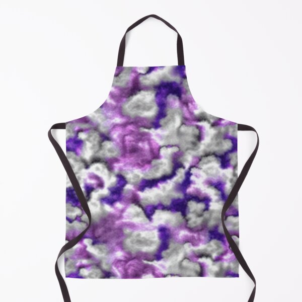 Item preview, Copy of Purple Tie dye cloud inspired pattern 003 designed and sold by RileyKyler.