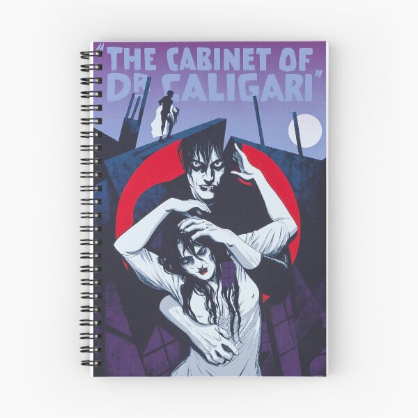 Item preview, Caligari designed and sold by fitzcarraldoink.