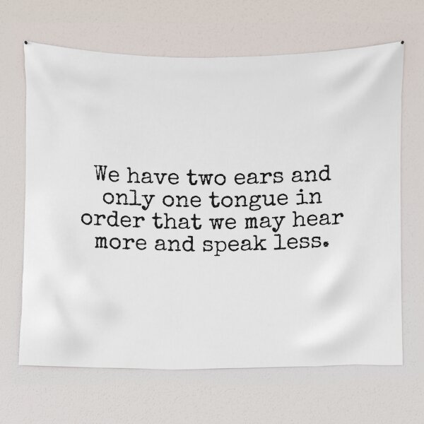 Item preview, Diogenes Quote designed and sold by The-Quote-House.
