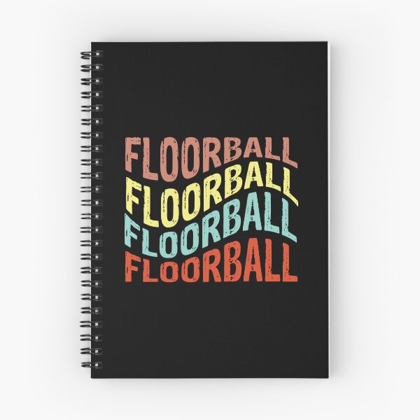 Item preview, Funny floorball floorball t shirt gift designed and sold by CentralDesignz.