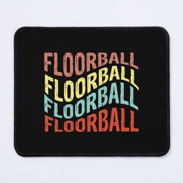Item preview, Funny floorball floorball t shirt gift designed and sold by CentralDesignz.