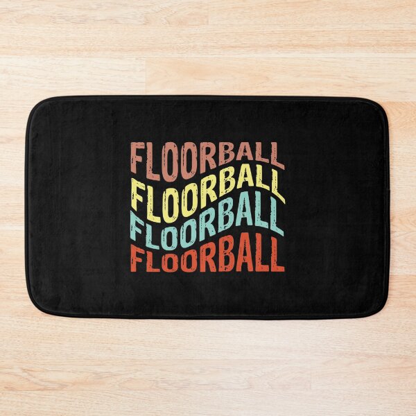 Item preview, Funny floorball floorball t shirt gift designed and sold by CentralDesignz.