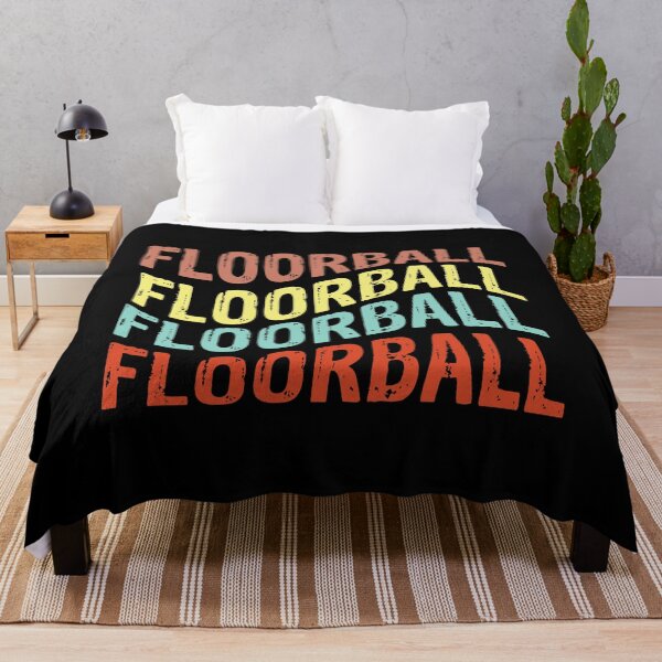 Item preview, Funny floorball floorball t shirt gift designed and sold by CentralDesignz.