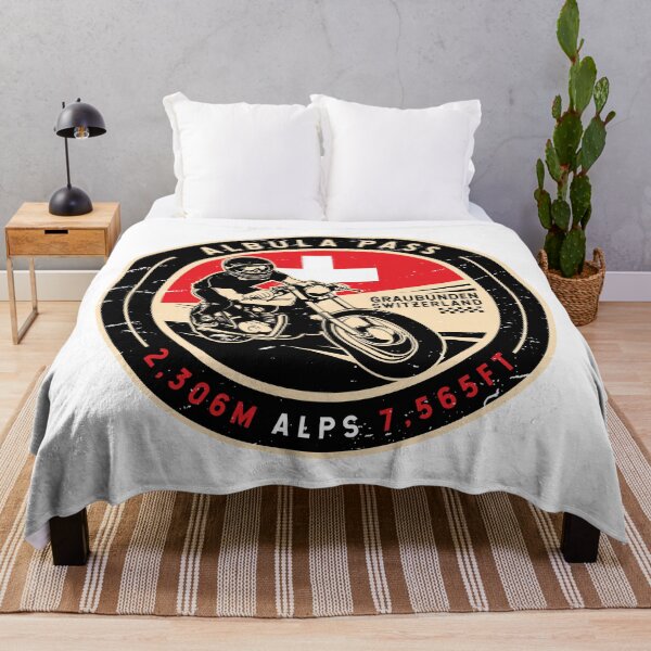 Item preview, Albula Pass | Switzerland | Motorcycle designed and sold by KrisSidDesigns.